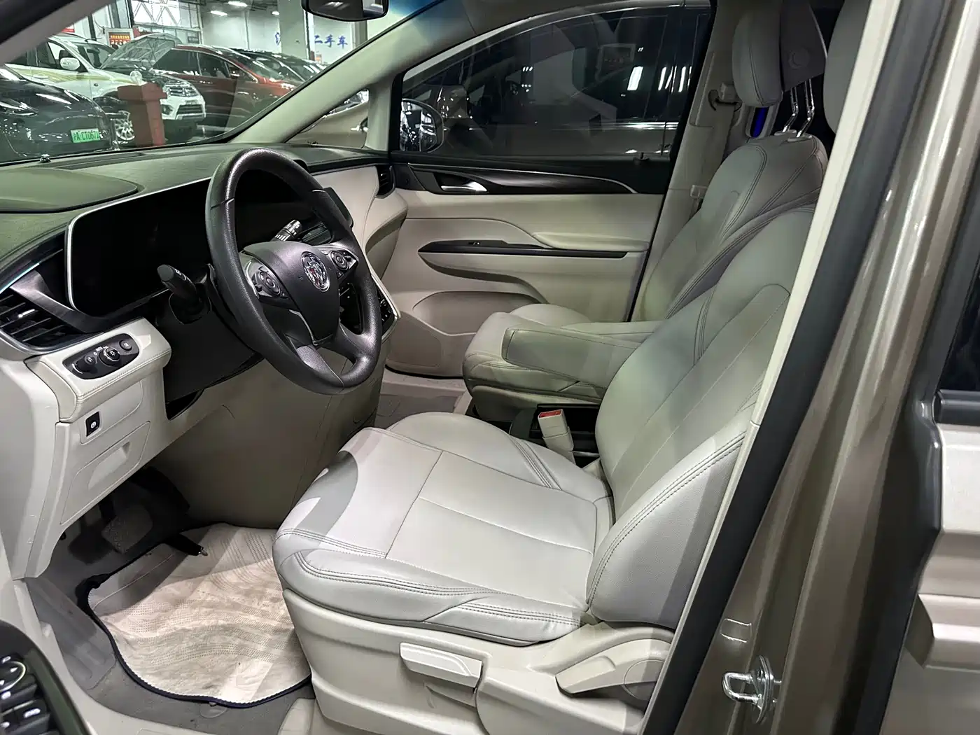 BUICK GL8