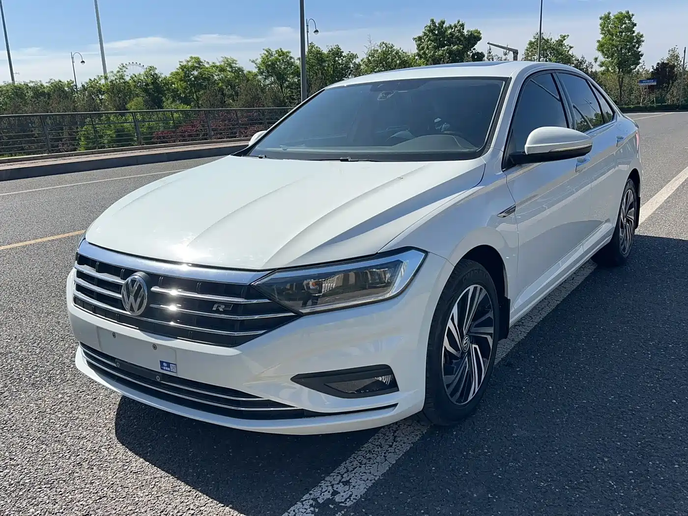 Volkswagen Sagitar 2022 280TSI DSG Surpassing Edition