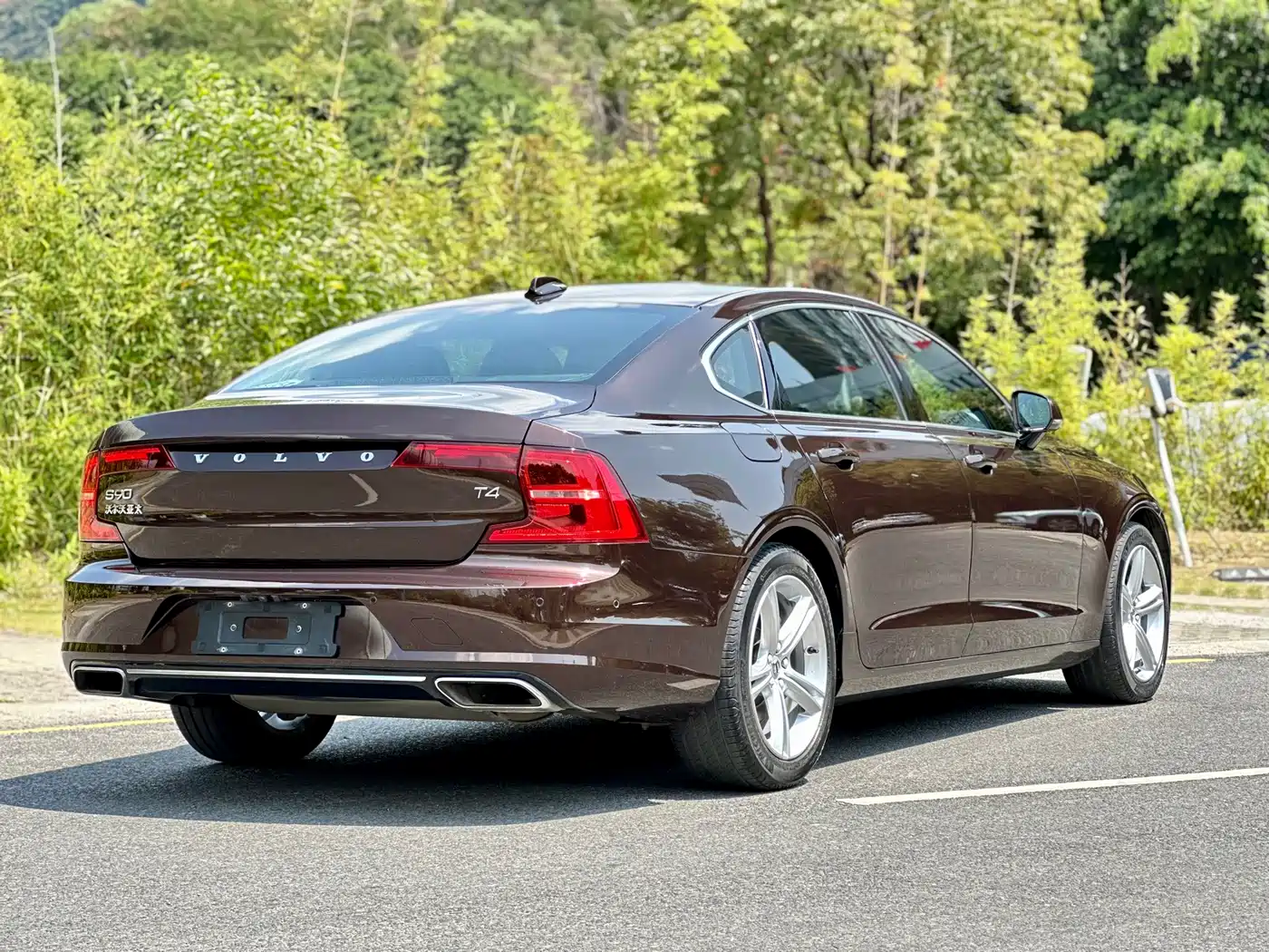 Volvo S90 2017 2017 T4 Inscription