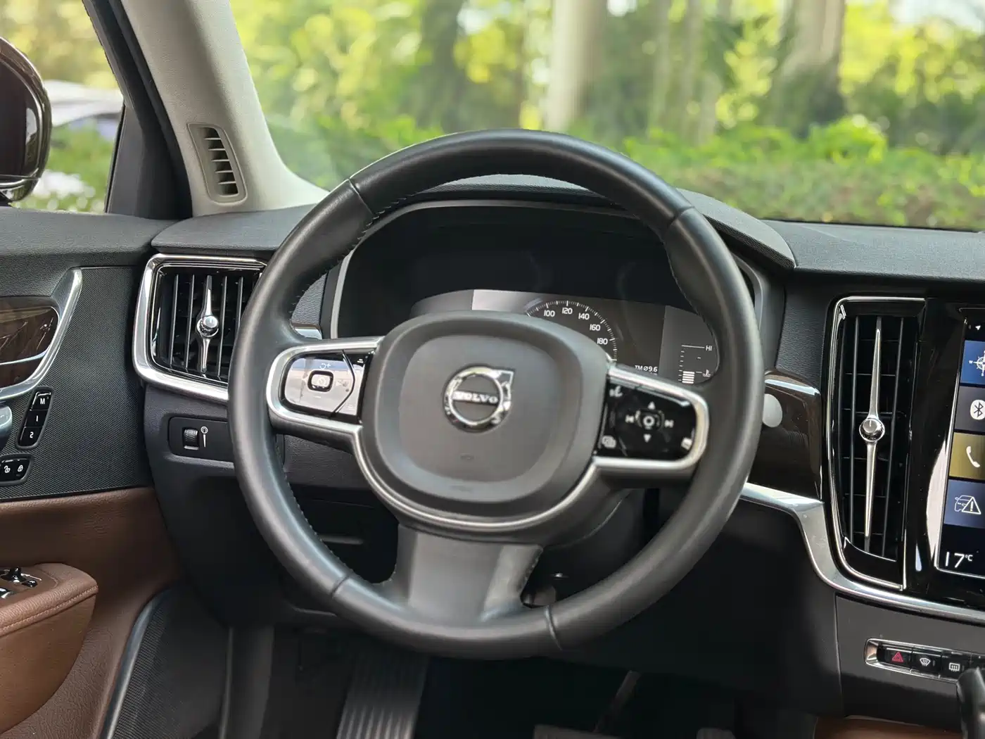 Volvo S90 2017 2017 T4 Inscription
