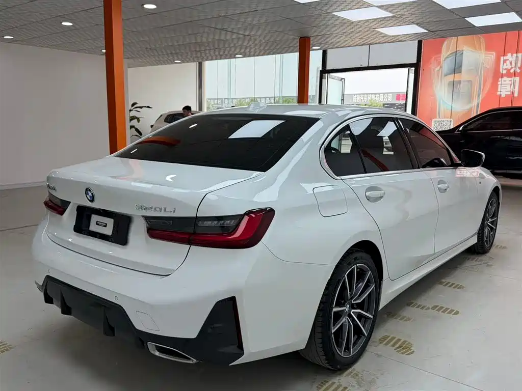 BMW 3 Series 2023 320Li M Sport Package фото 5