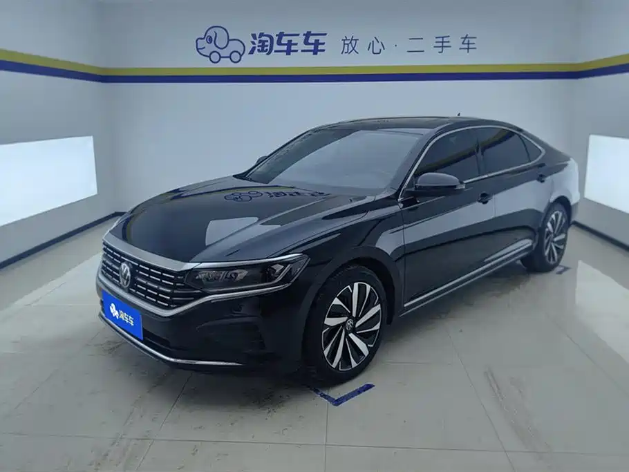 Volkswagen Passat 2024 380TSI Elite Edition