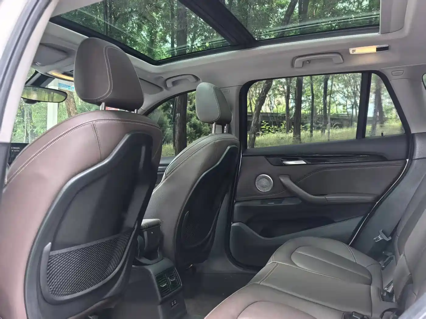 BMW X1 2021 sDrive25Li Leading фото 14