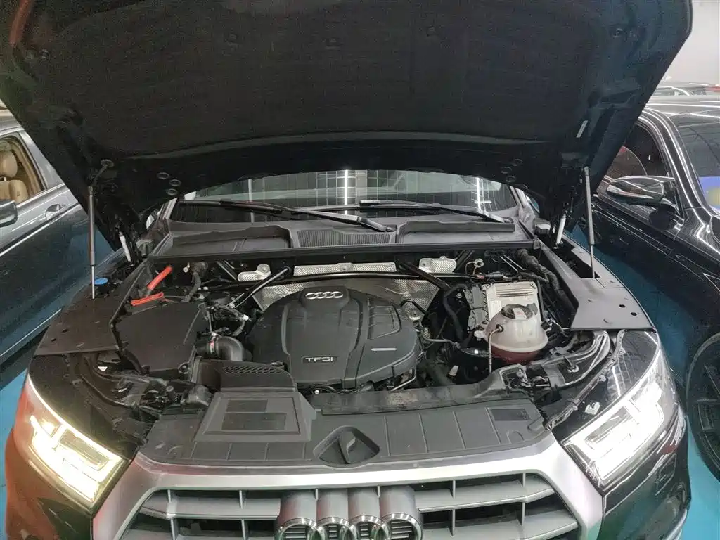 Audi Q5L 2018 40 TFSI Premium Fashion China VI фото 11