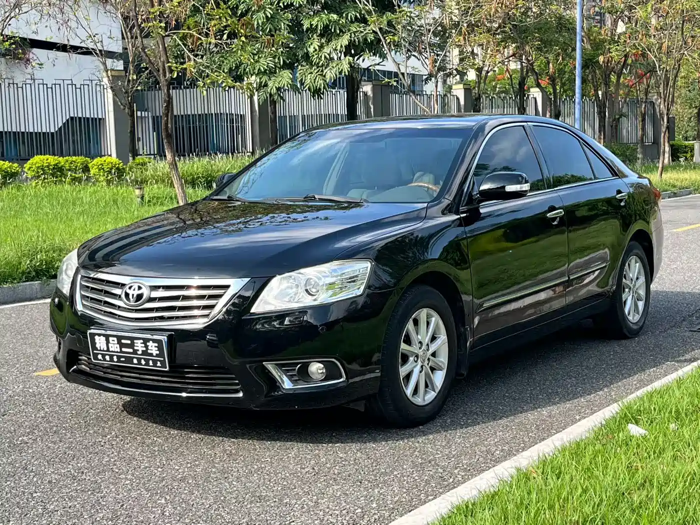 Toyota Camry 2010 240HG Luxury