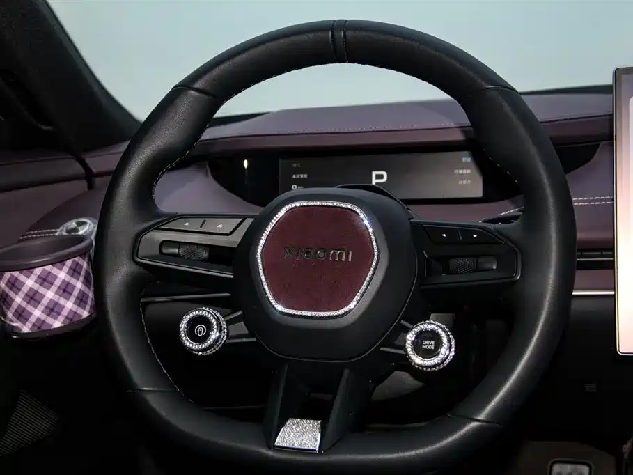 XIAOMI CAR XIAOMI SU7