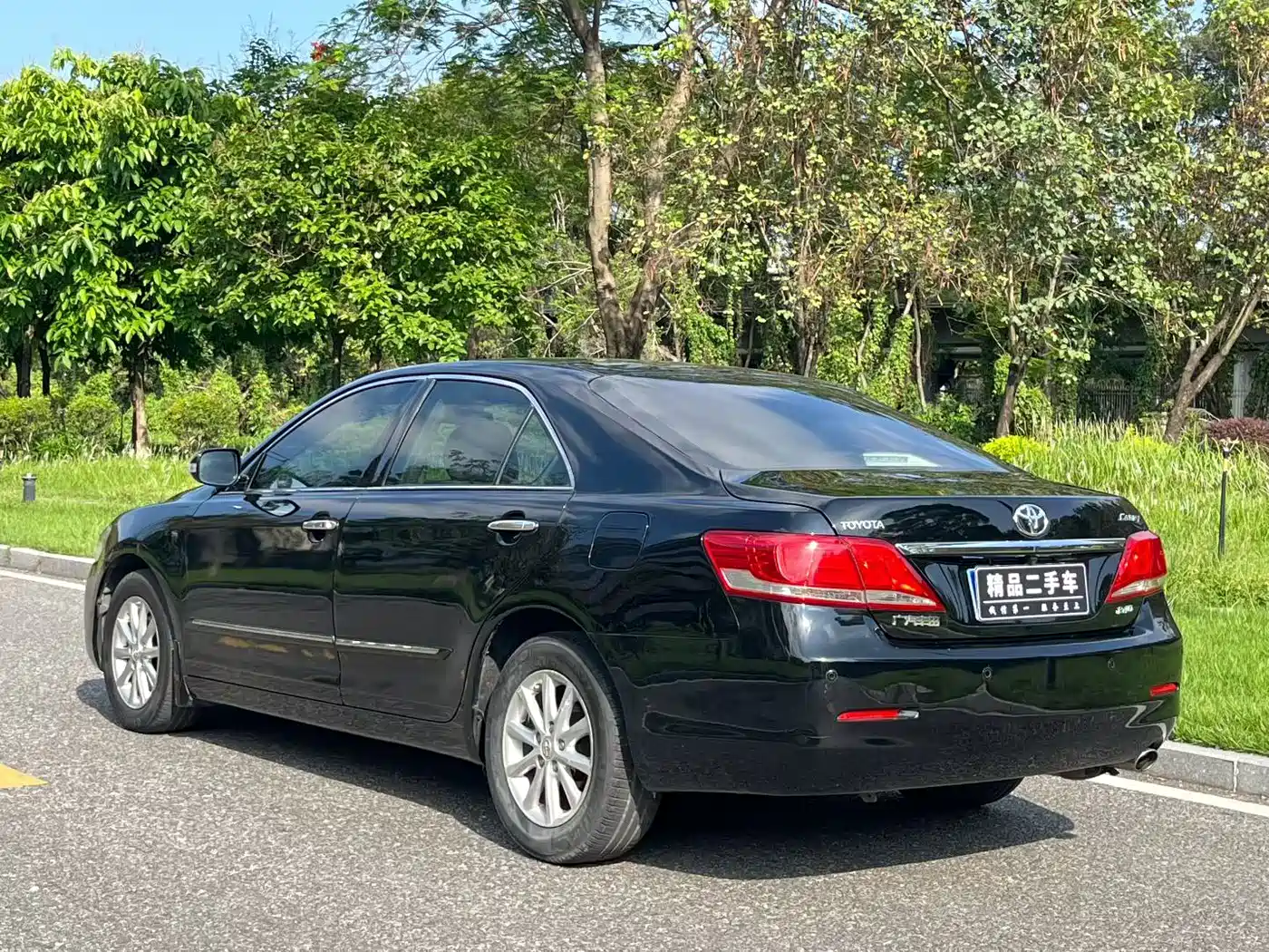 Toyota Camry 2010 240HG Luxury фото 8