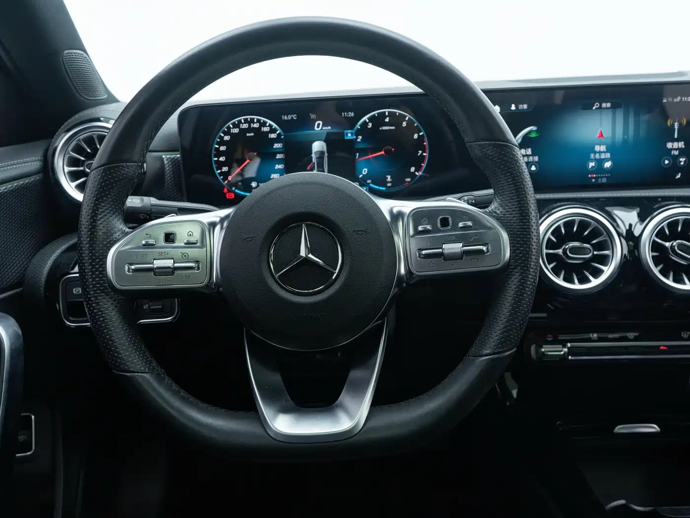 Mercedes-Benz A-Class 2022 Facelift A 200 L Sport Sedan Fashion Style фото 10