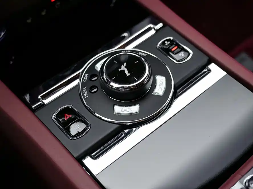 Rolls-Royce Wraith 2018 6.6T Standard фото 19