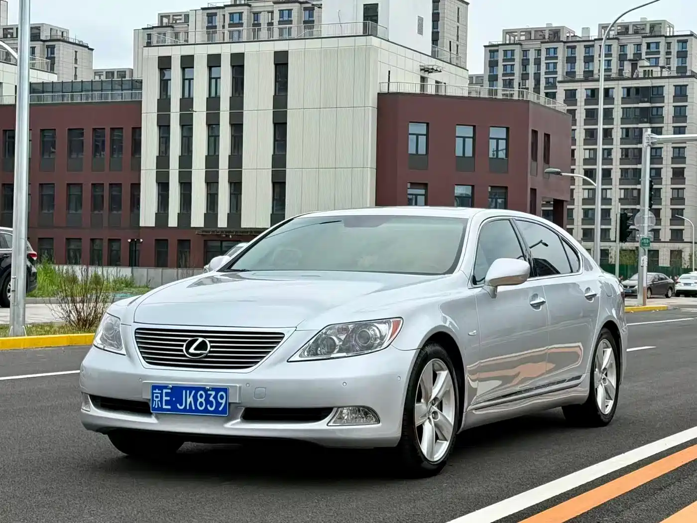 Lexus LS 2007 2006 460L Premium Edition
