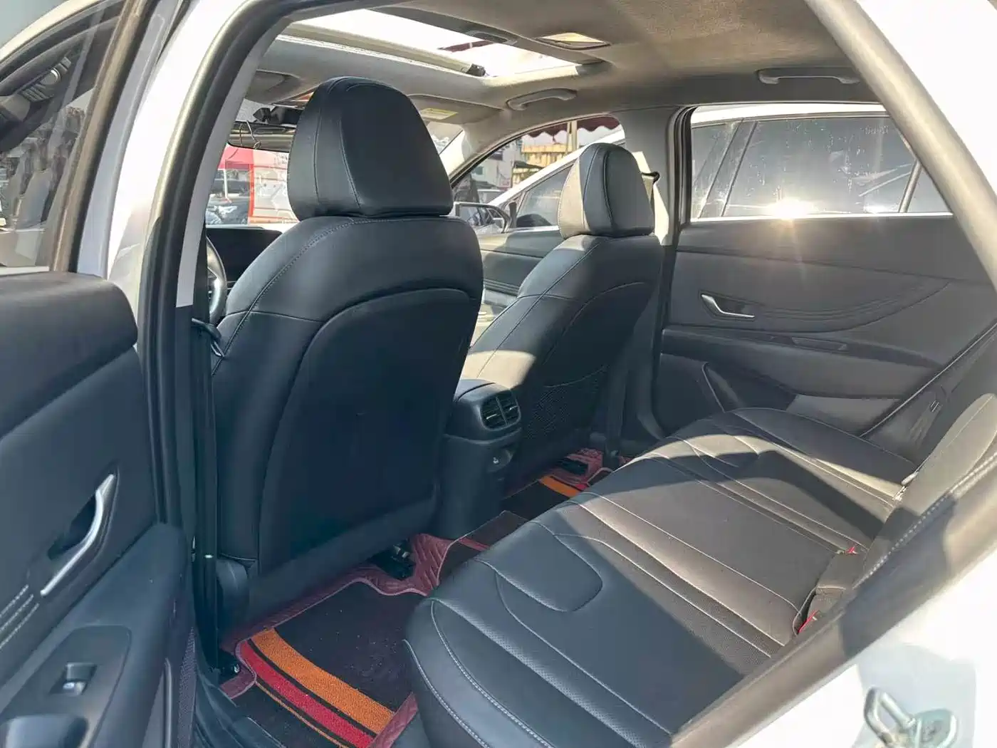 Hyundai Elantra 2021 1.5L CVT GLS Leading Edition фото 5