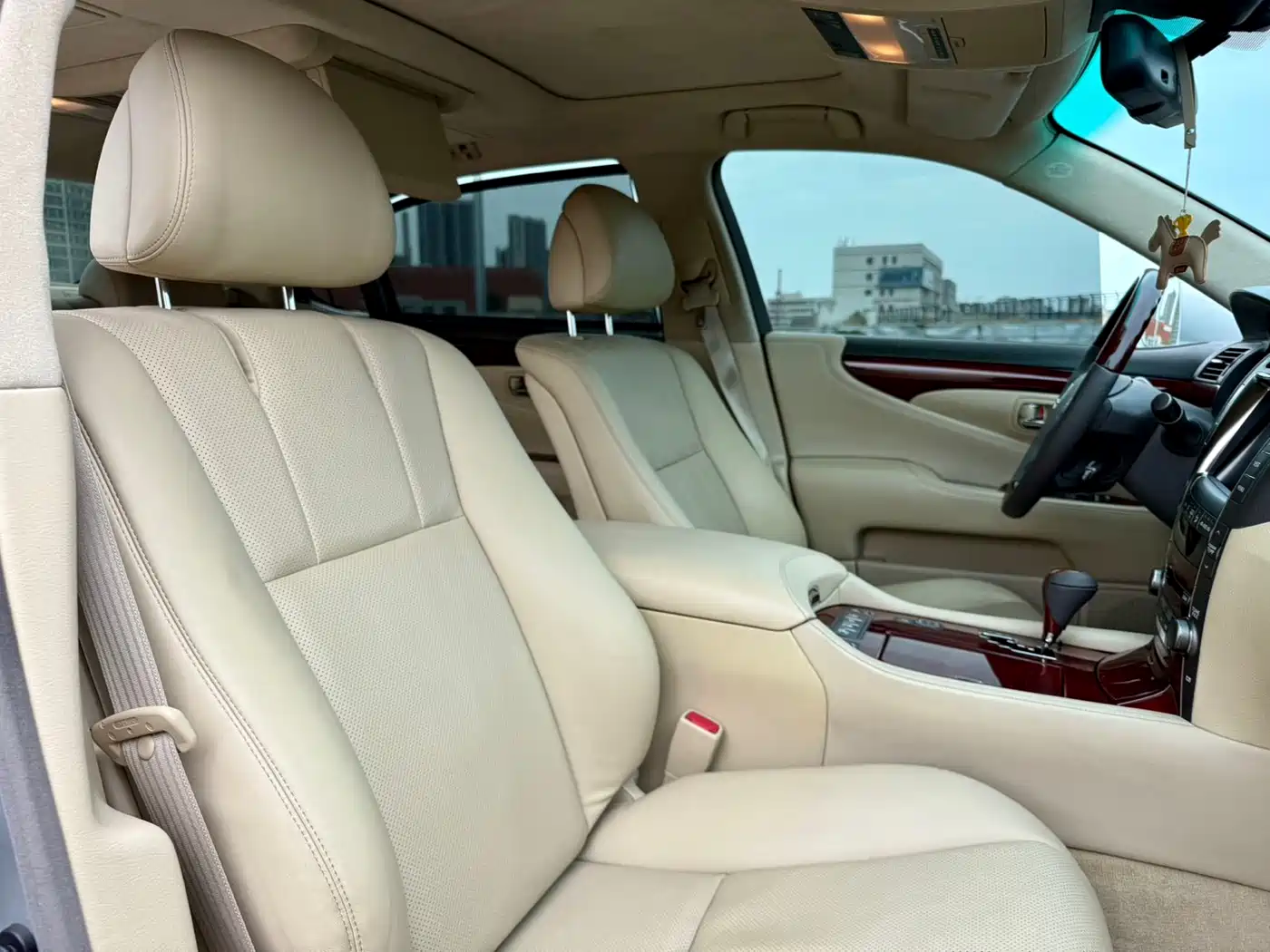 Lexus LS 2007 2006 460L Premium Edition