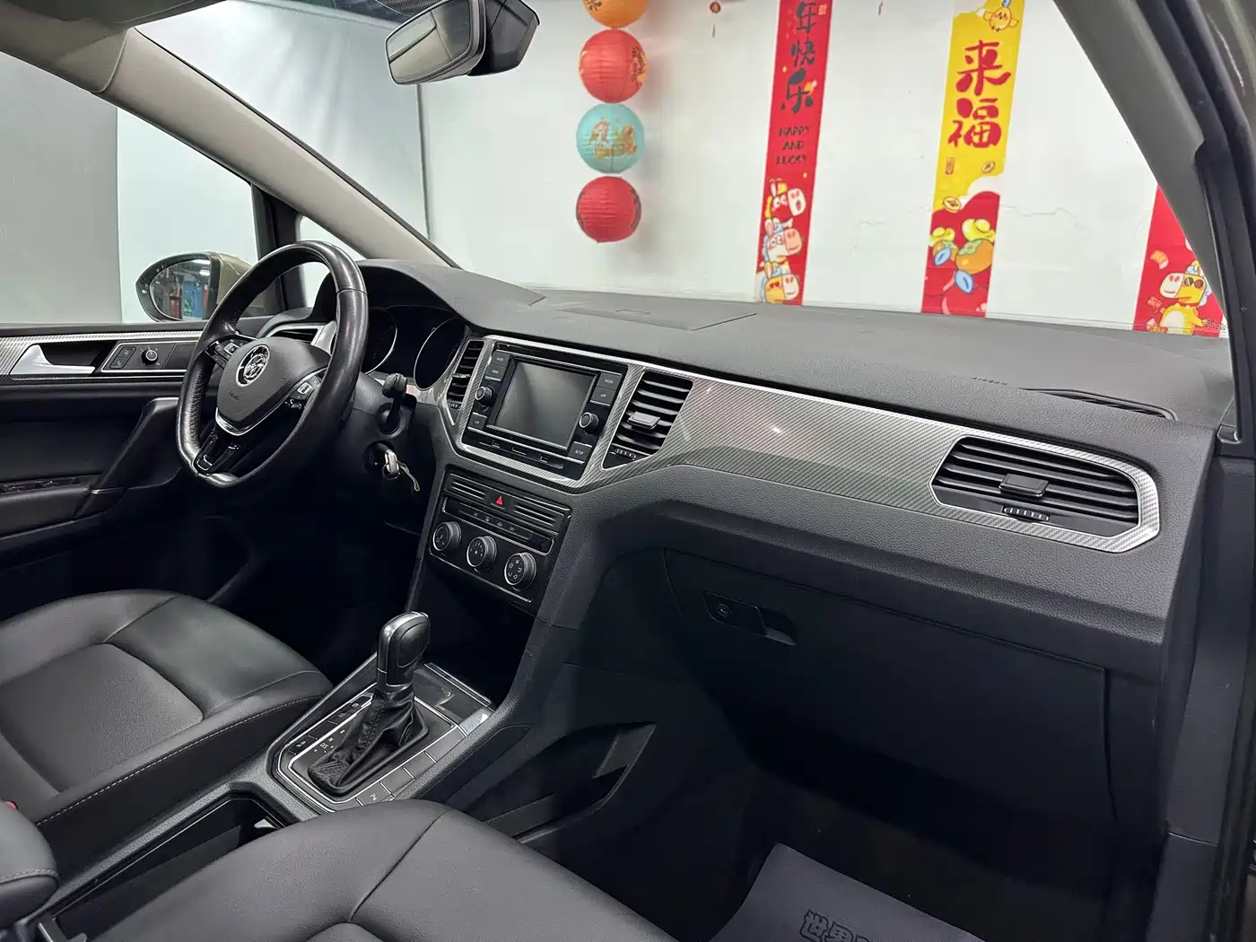 Volkswagen Golf Sportsvan 2019 280TSI Auto Watchman China VI фото 20