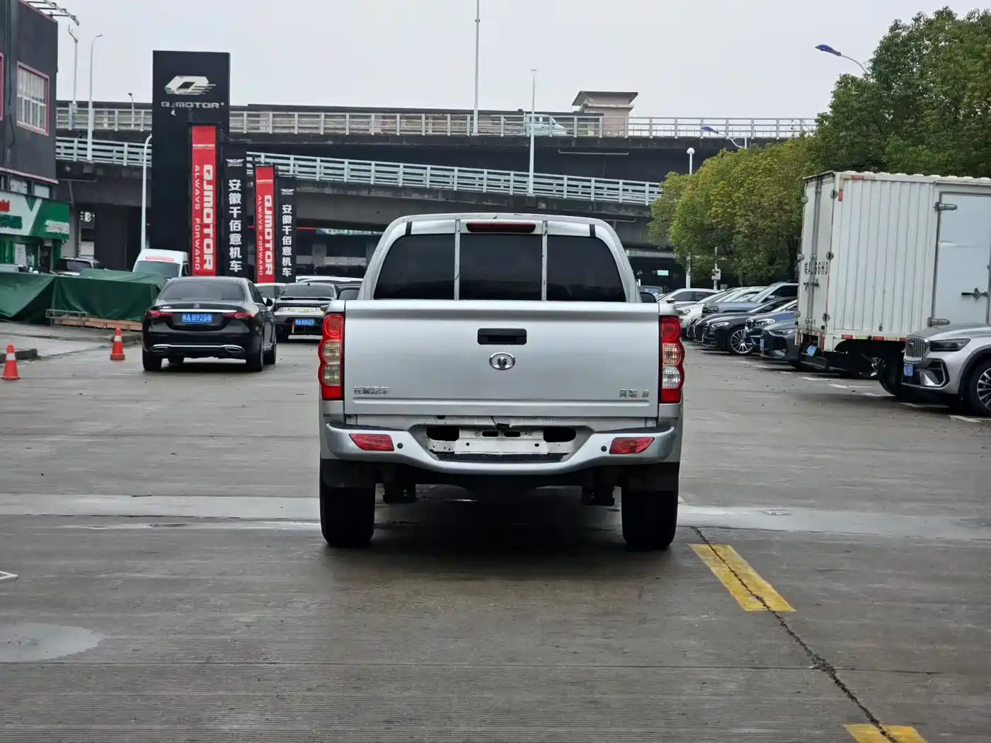 GREAT WALL FENGJUN 5