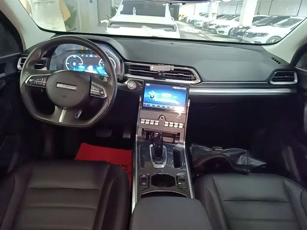 Haval F5 2019 National Trend Edition 1.5T iTrend China VI фото 10
