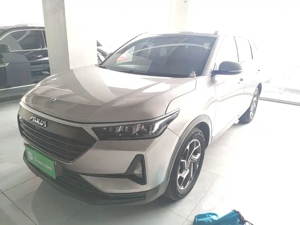 Dongfeng Aeolus Dongfeng Fengshen AX7 2021 PRO 1.6T Auto Smart Edition