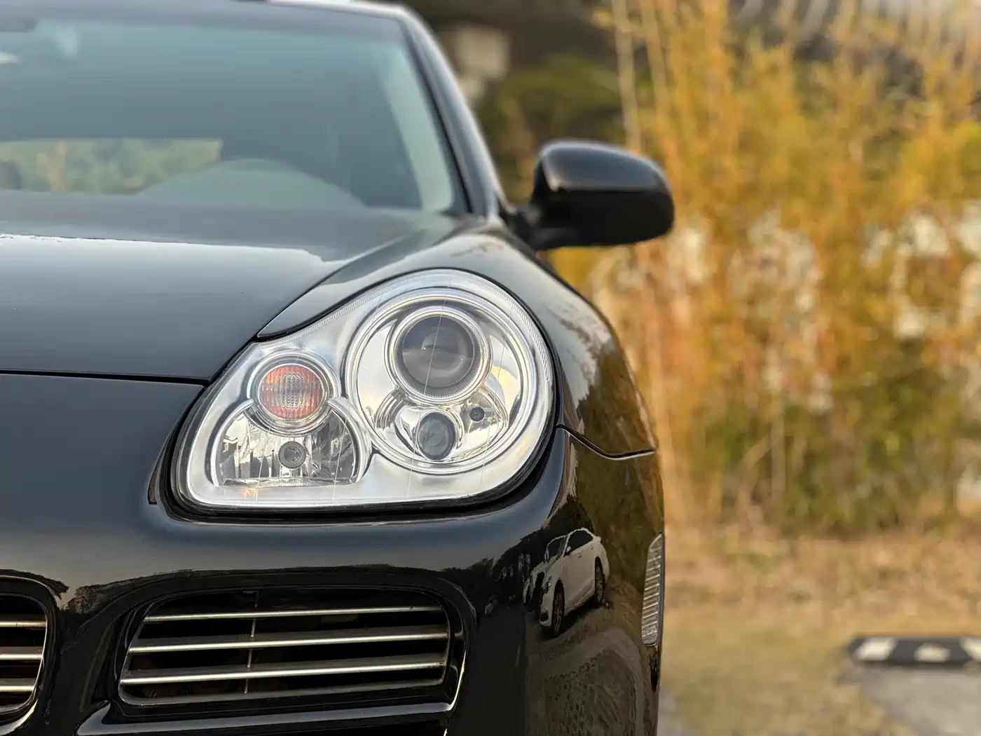 Porsche Cayenne 2006 Cayenne 3.2L AT фото 17