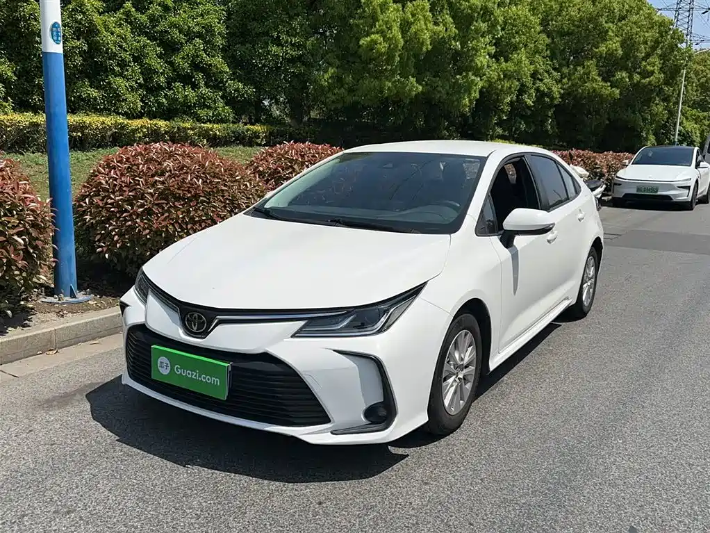 Toyota Corolla 2022 TNGA 1.5L CVT Pioneer Edition