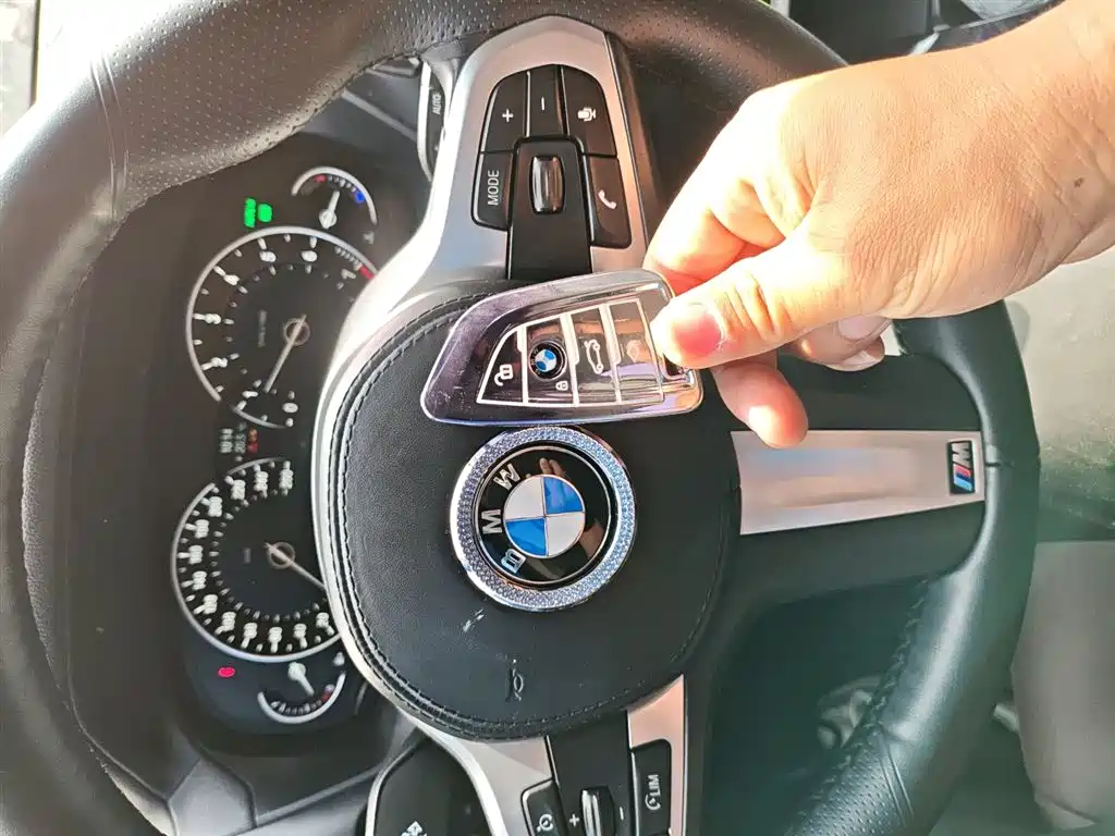 BMW X3 2018 xDrive25i M Sport Package China V фото 9