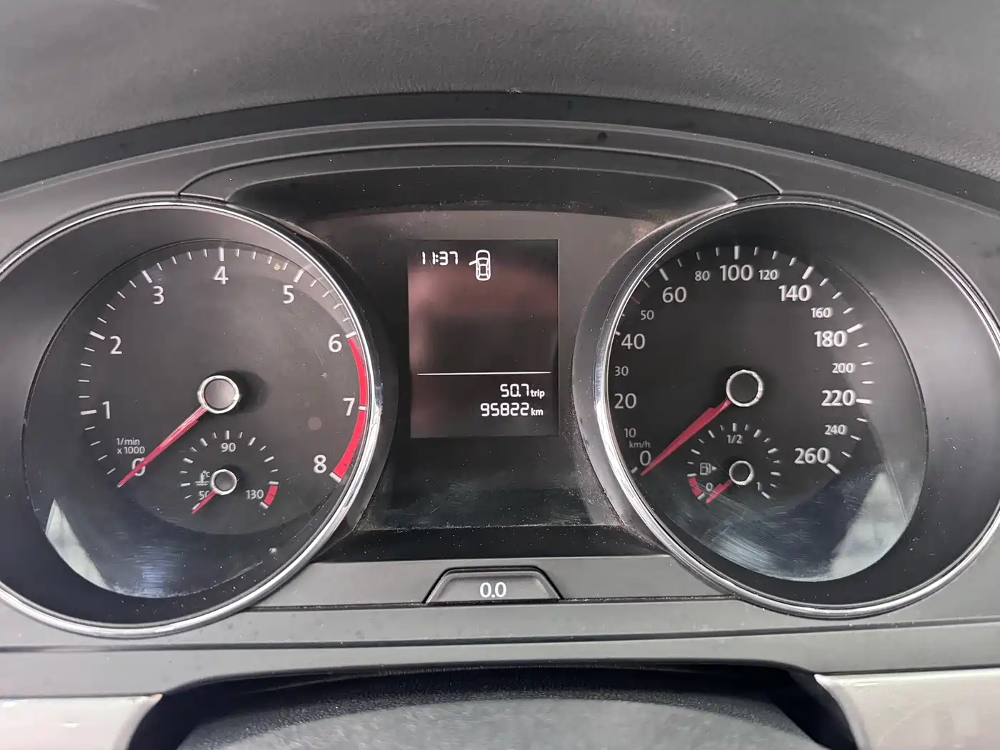 Volkswagen Lamando 2018 230TSI DSG Trend Edition фото 13