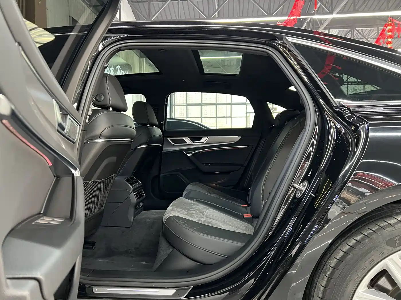Audi A6L 2024 45 TFSI Premium Dynamic фото 5