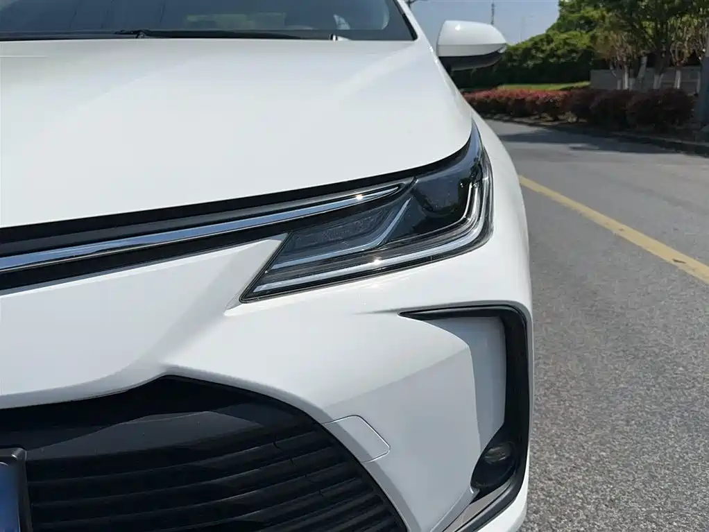 Toyota Corolla 2022 TNGA 1.5L CVT Pioneer Edition фото 20