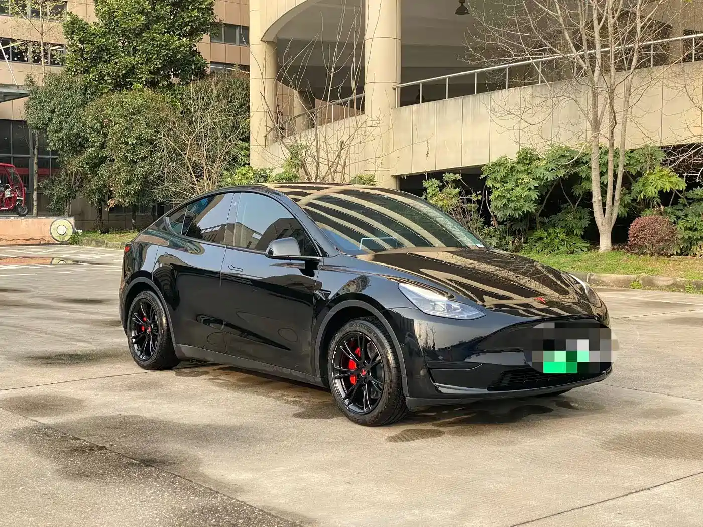 TESLA MODEL Y