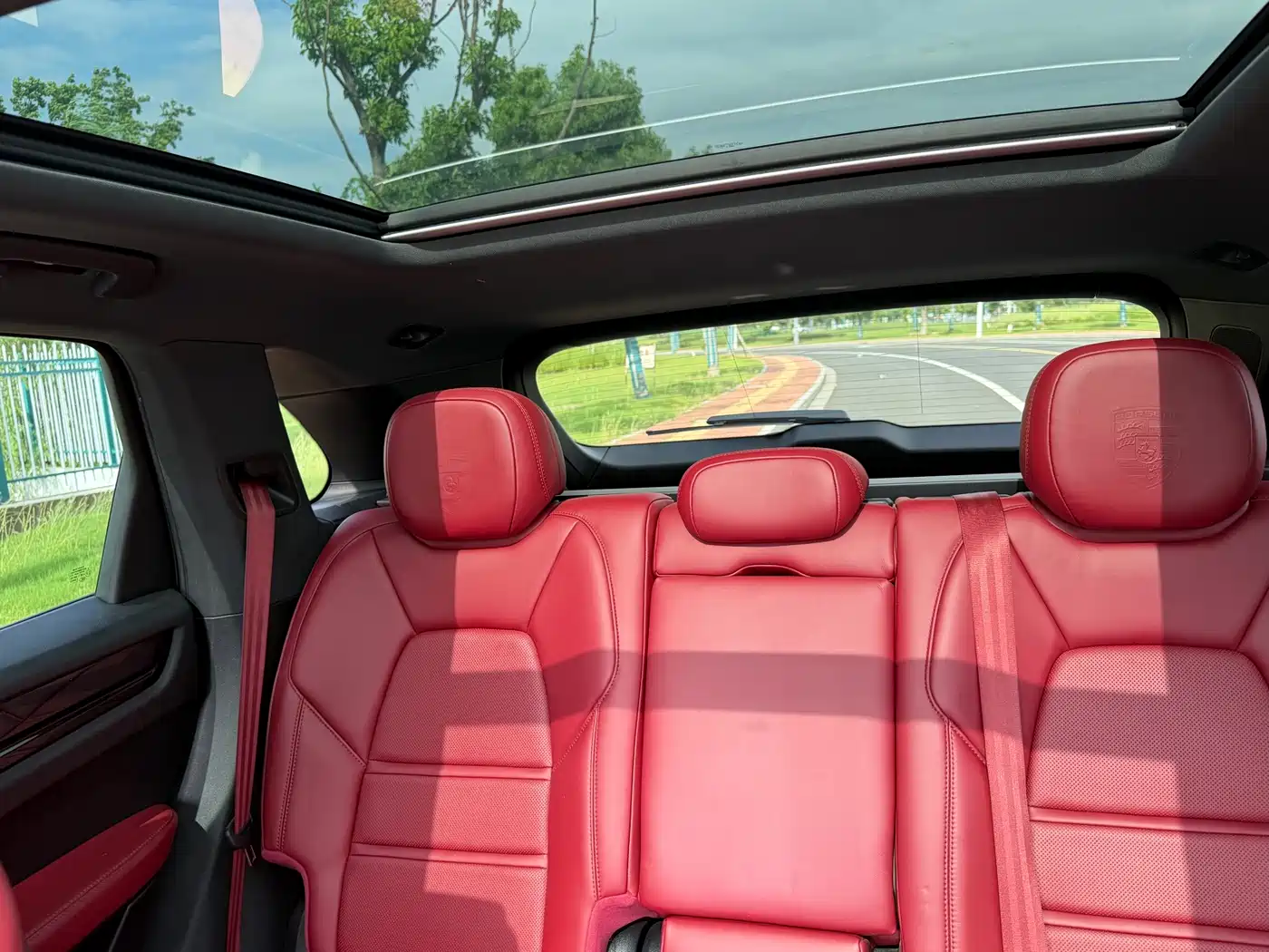 Porsche Cayenne 2019 Cayenne 3.0T фото 16