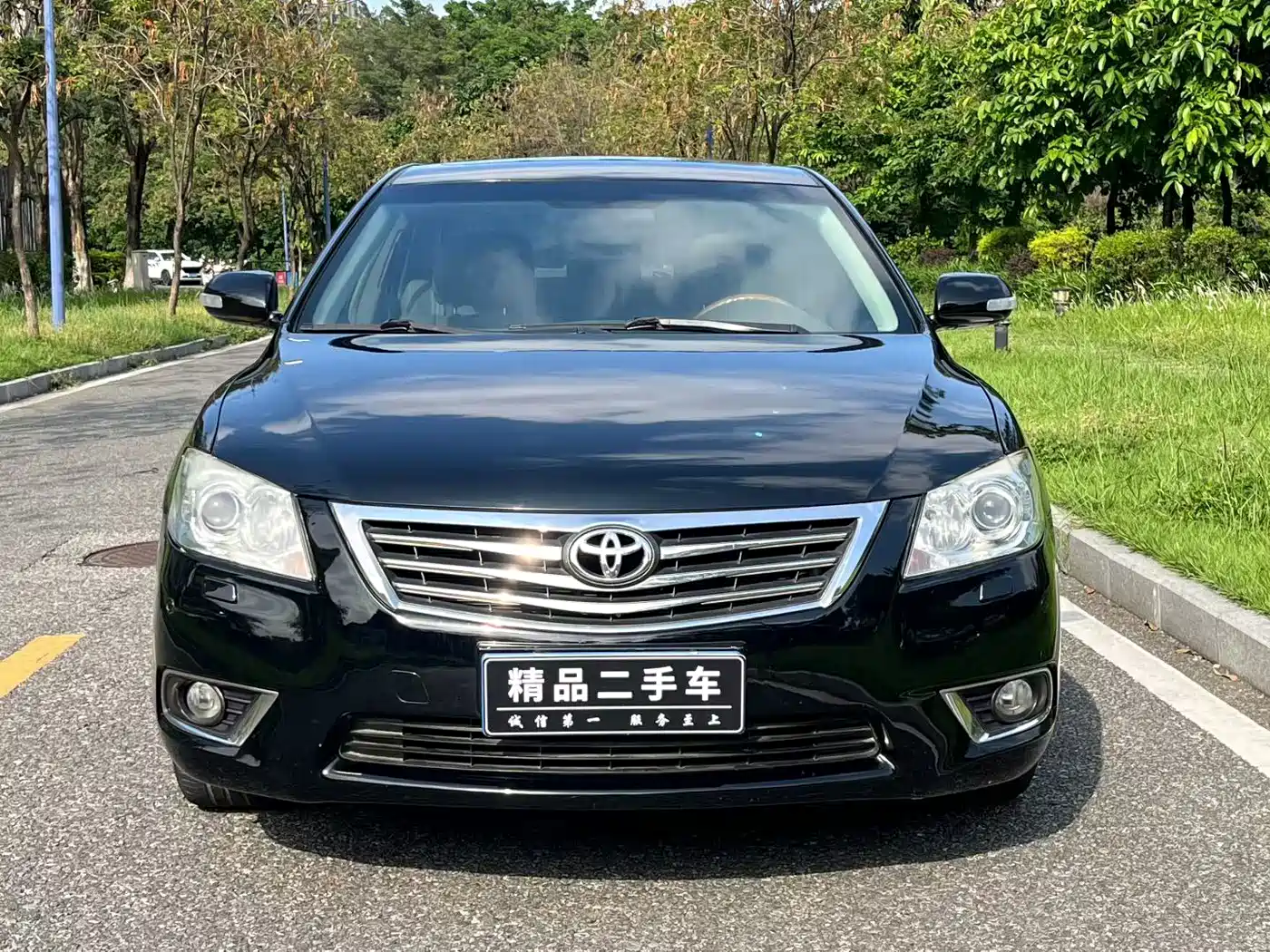 Toyota Camry 2010 240HG Luxury фото 2