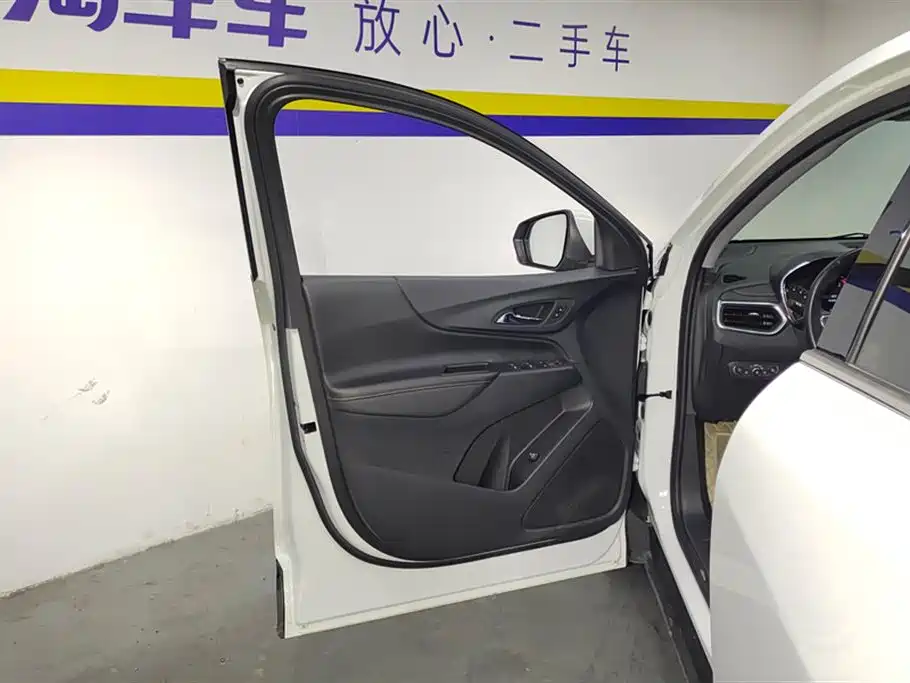 Chevrolet Equinox 2019 535T Auto Yujie Edition (China VI) фото 7