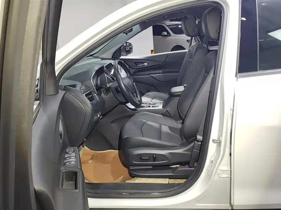 Chevrolet Equinox 2019 535T Auto Yujie Edition (China VI) фото 9