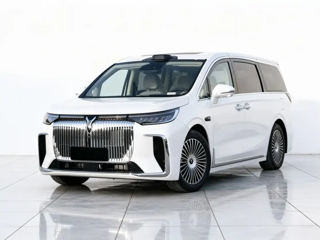 Voyah Auto Voyah Dreamer 2025 PHEV AWD Flagship Qian Kun Edition