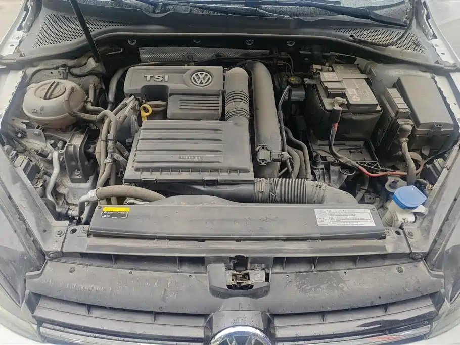 Volkswagen Golf 2018 230TSI Automatic Comfort фото 10