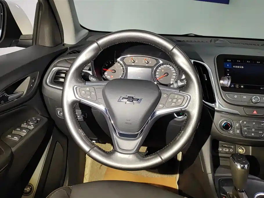 Chevrolet Equinox 2019 535T Auto Yujie Edition (China VI) фото 15