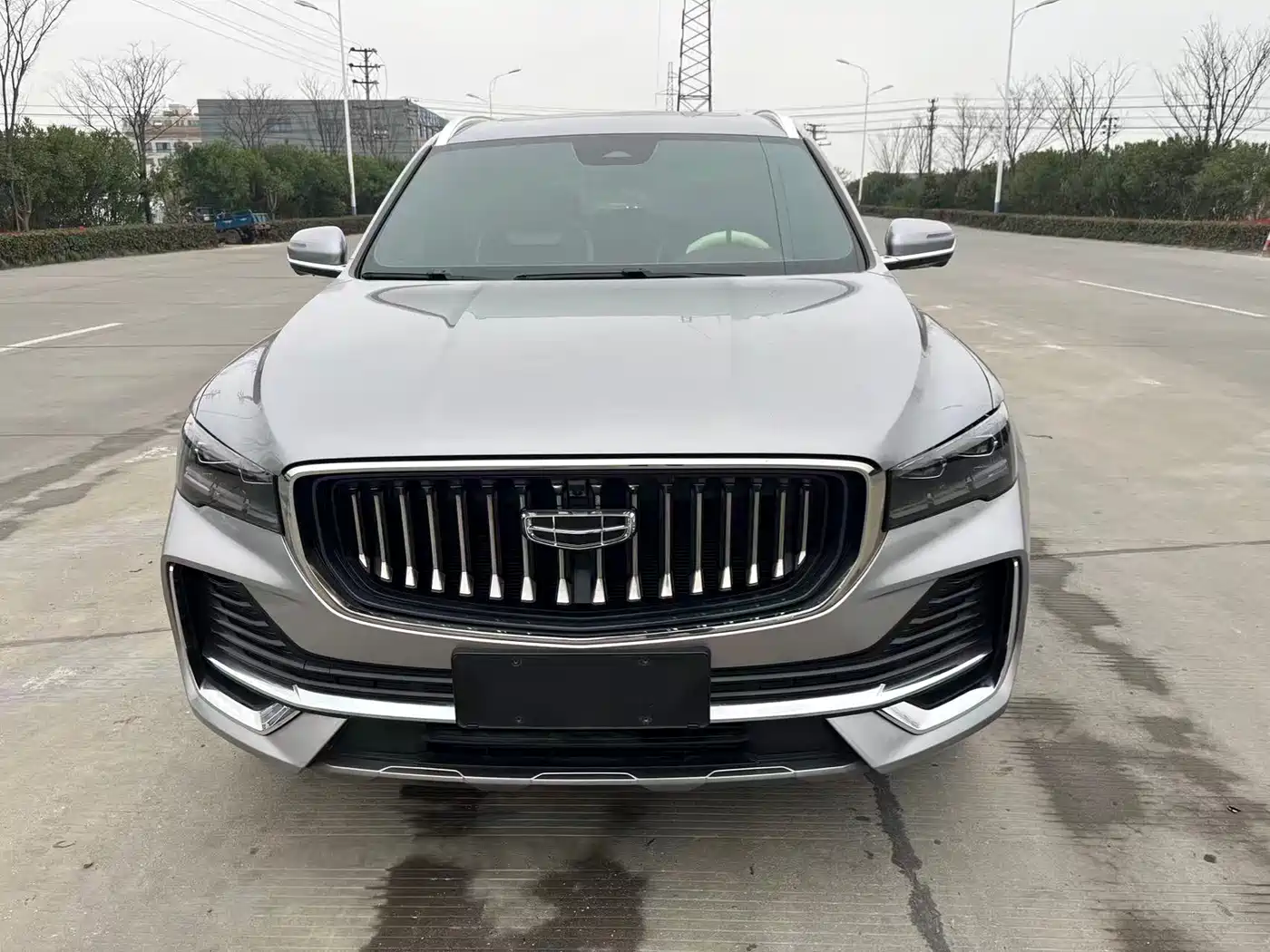 GEELY AUTOMOBILE XINGYUE L