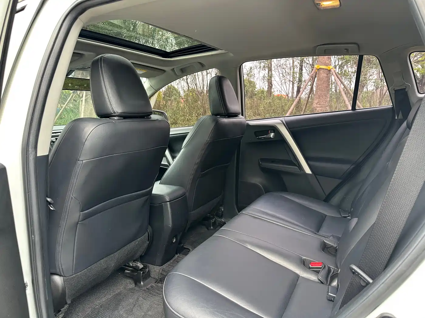 Toyota RAV4 Rongfang 2019 2.0L CVT 2WD Trend Edition China VI фото 9
