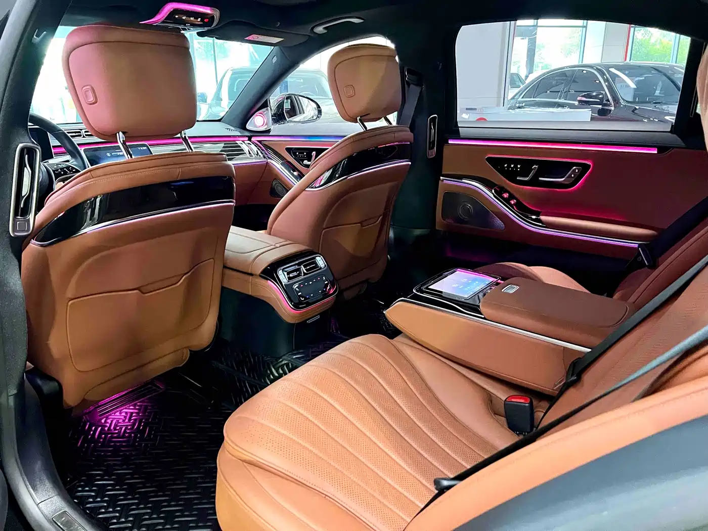 Mercedes-Benz S-Class 2021 S 450 L фото 9