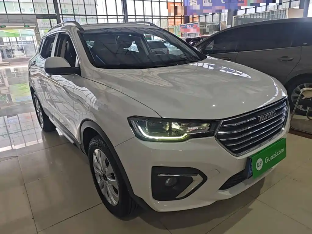 Фото 4 - Haval H2s