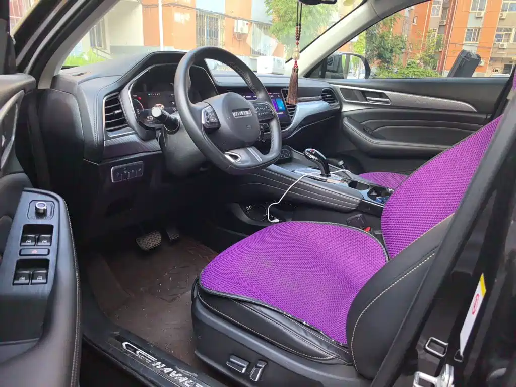 Haval F7x 2021 2021 1.5T 2WD Ultimate Smart Tech Edition