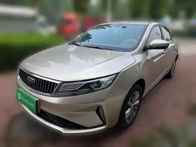 Geely Emgrand GL