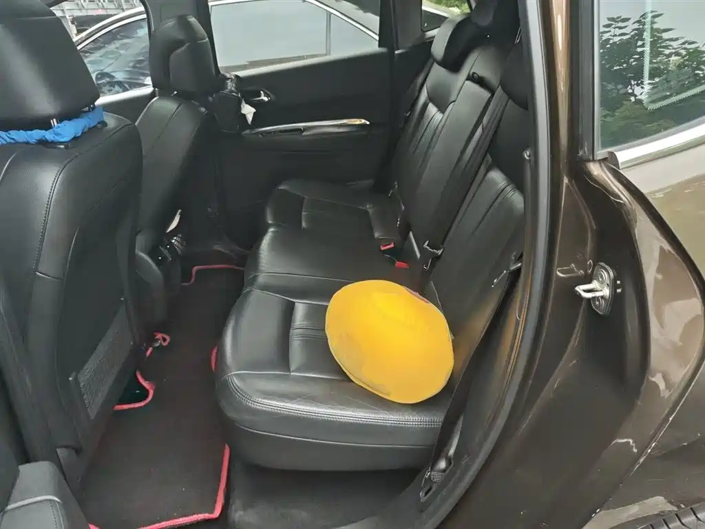 Peugeot 3008 2013 2.0L Automatic Trend Edition фото 14