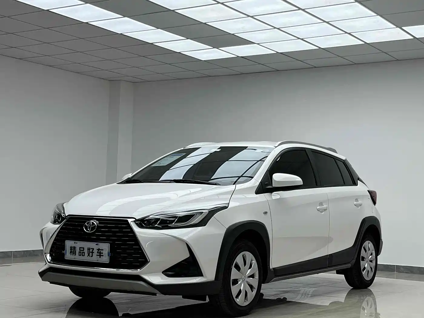 Toyota YARiS L Zhi Xuan 2022 1.5L CVT Leading PLUS Edition фото 2
