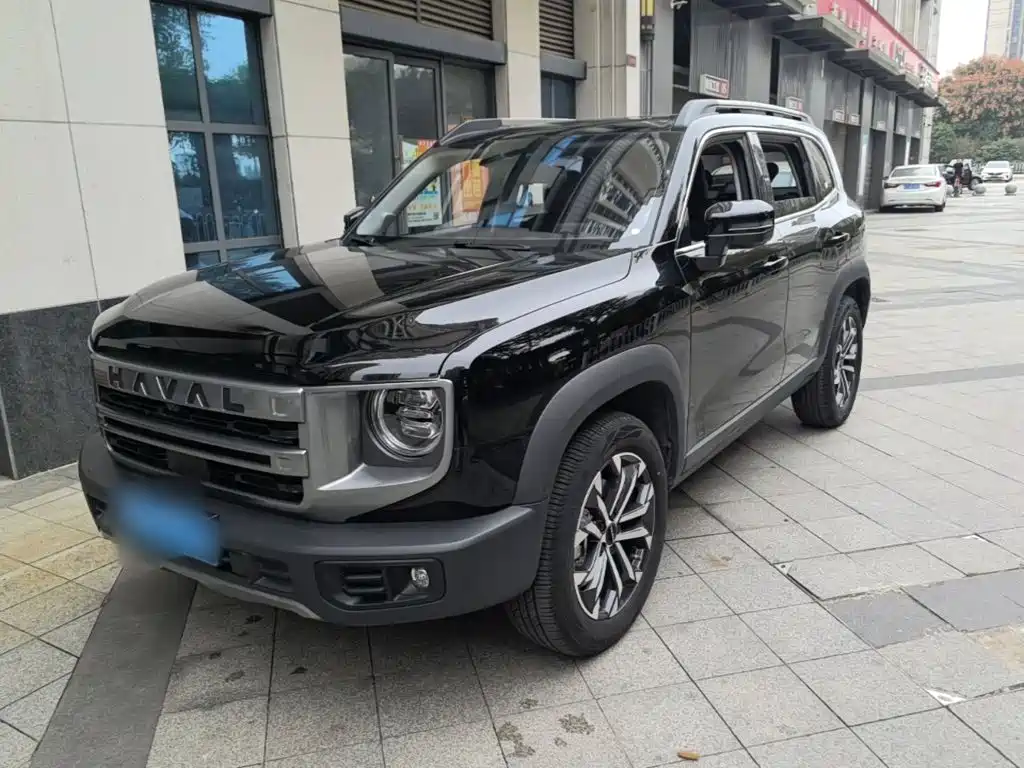 Haval Dargo 2025 2024 1.5T DCT Border Collie Edition