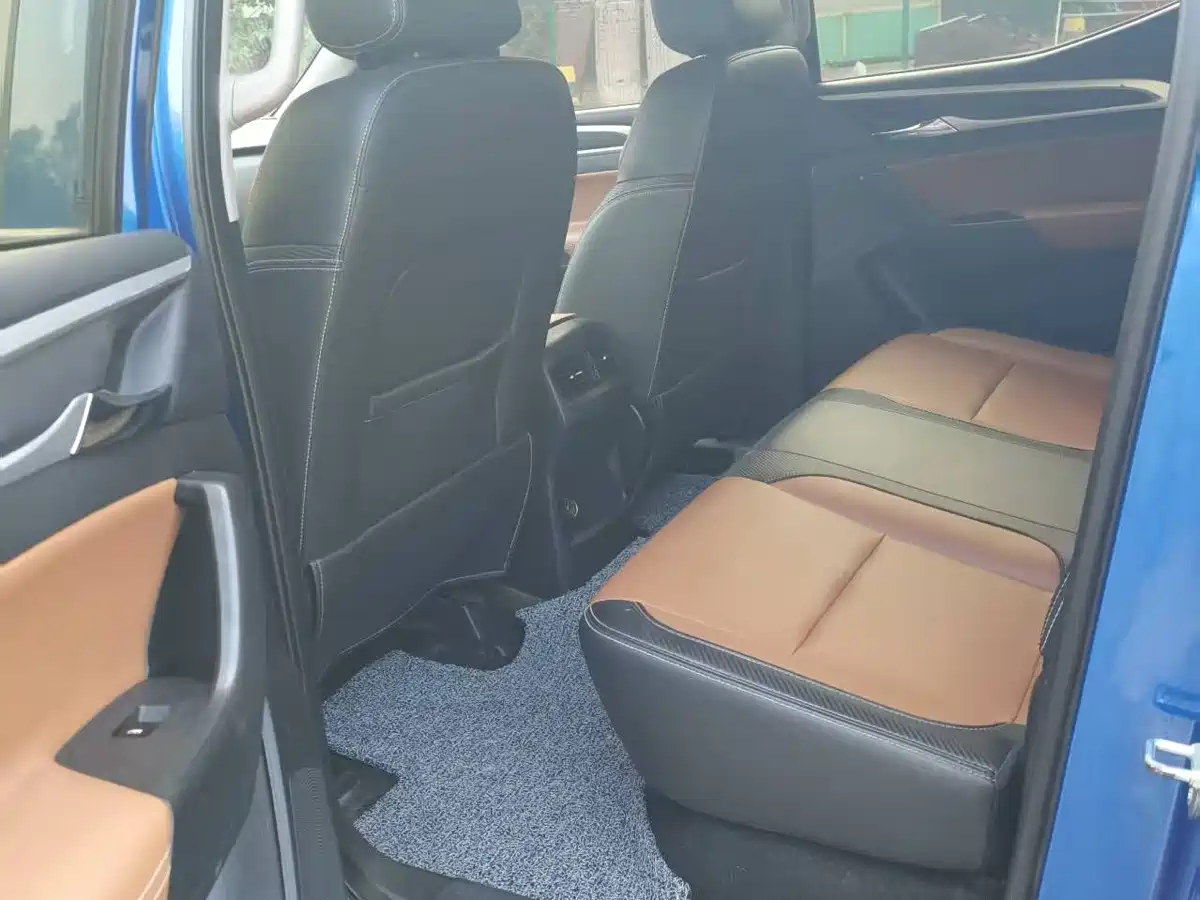 SAIC MAXUS CHASE T70