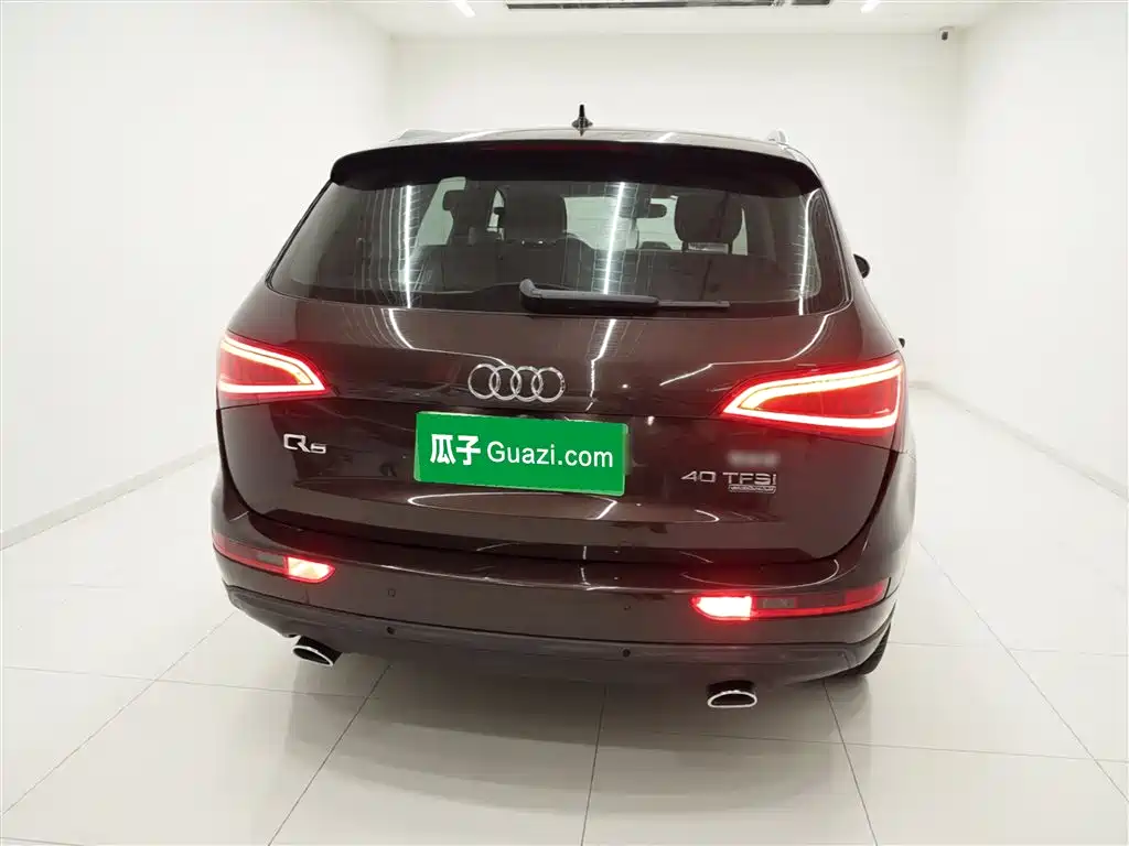Audi Q5 2015 40 TFSI Comfort фото 4