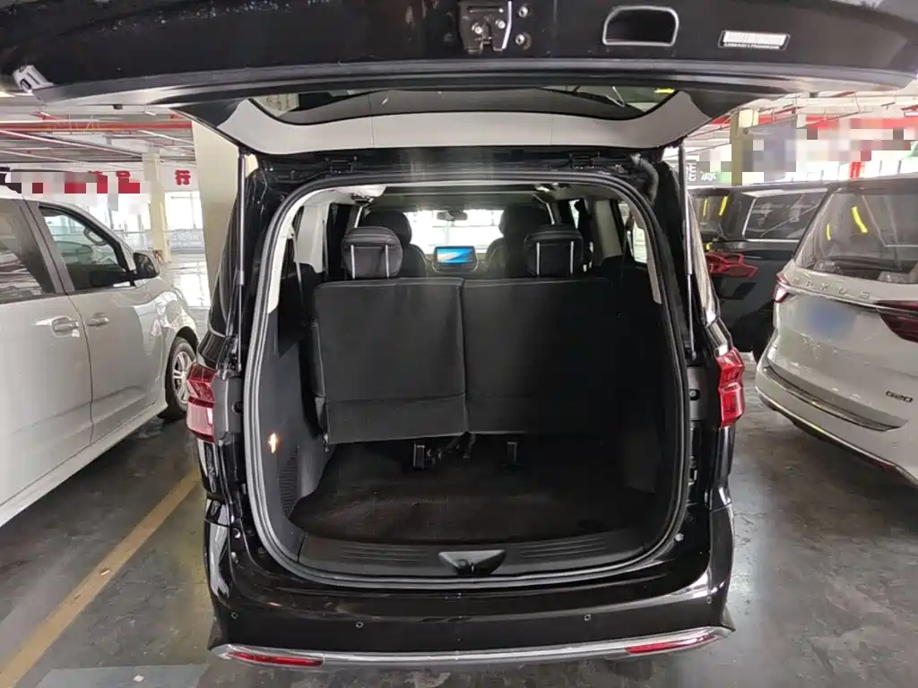 Maxus G20 2022 2021 Facelift PLUS 2.0T Gasoline Automatic Luxury