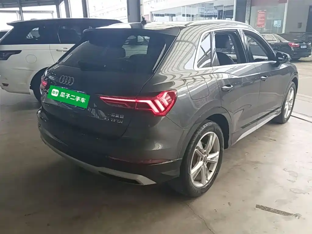 Audi Q3 2019 35 TFSI Fashion Elegance фото 7