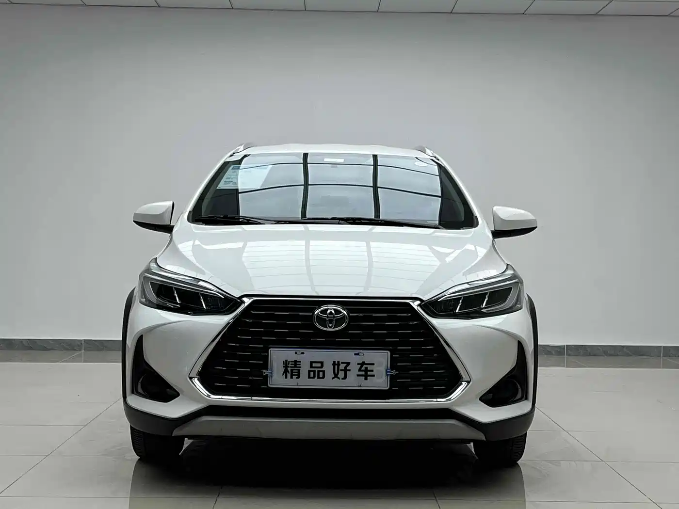 Toyota YARiS L Zhi Xuan 2022 1.5L CVT Leading PLUS Edition