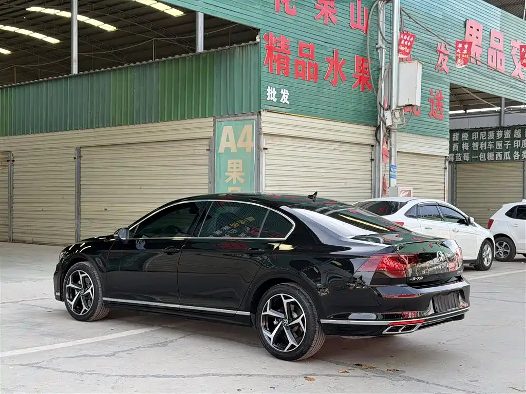 Volkswagen Magotan 2025 Facelift Public Edition 330TSI DSG Luxury фото 6
