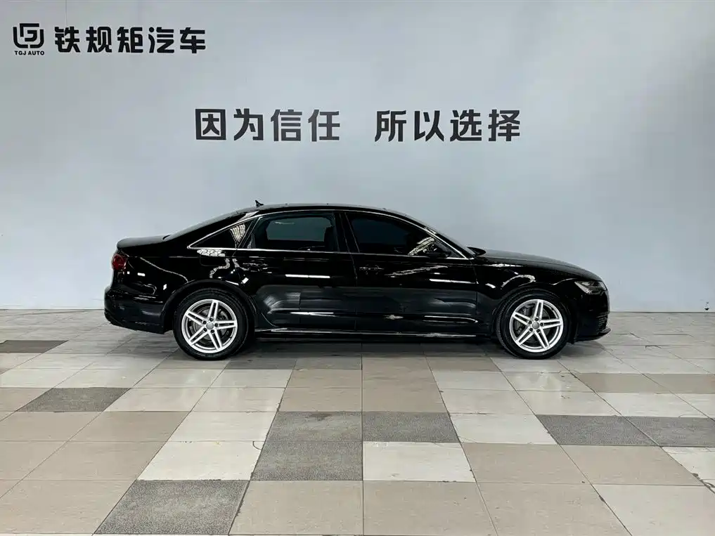 Audi A6L 2018 30th Anniversary 30 FSI Style фото 6